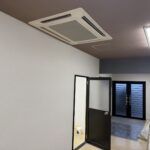 事務所改装中^_^